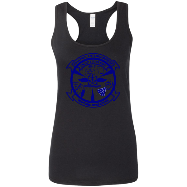 AW 03 1 Ladies' Softstyle Racerback Tank