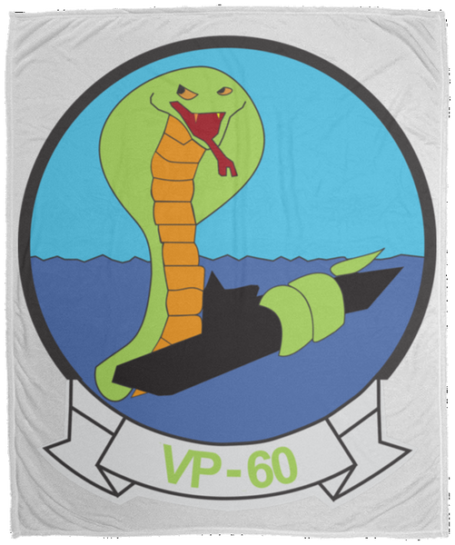 VP 60 1 Blanket - Velveteen Micro Fleece Large