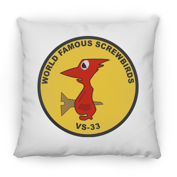 VS 33 1 Pillow - Square - 14x14