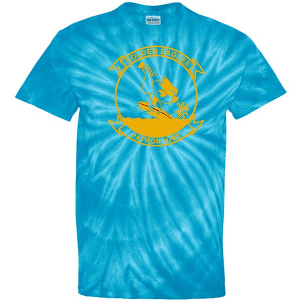 VP 09 3 Cotton Tie Dye T-Shirt