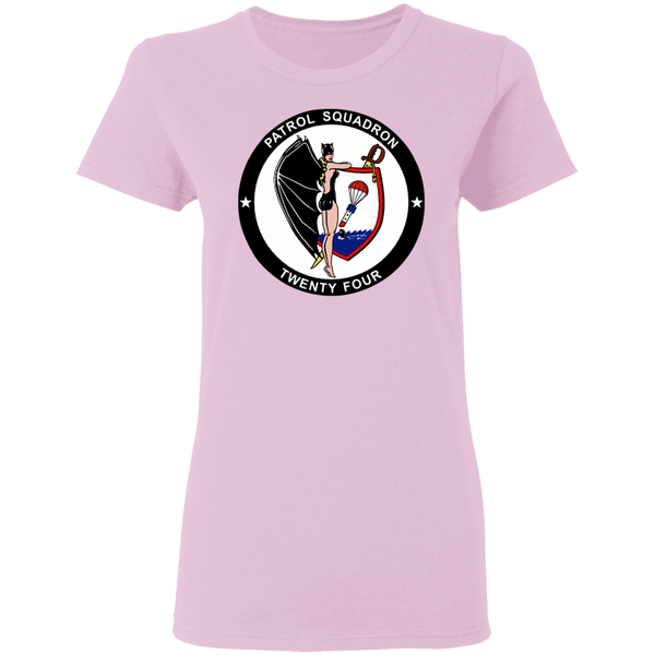 VP 24 1 Ladies' Cotton T-Shirt