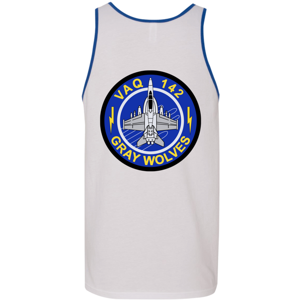 VAQ 142 1c Tank Top - Unisex