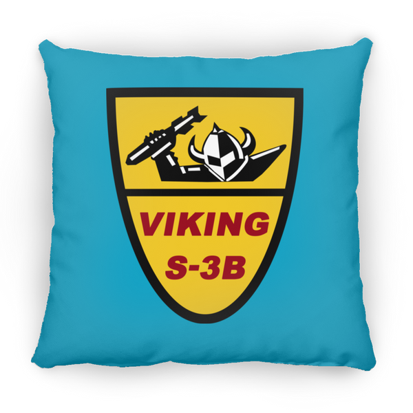 S-3 Viking 1 Pillow - Square - 18x18