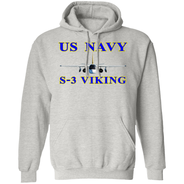 US Navy S-3 1 Pullover Hoodie