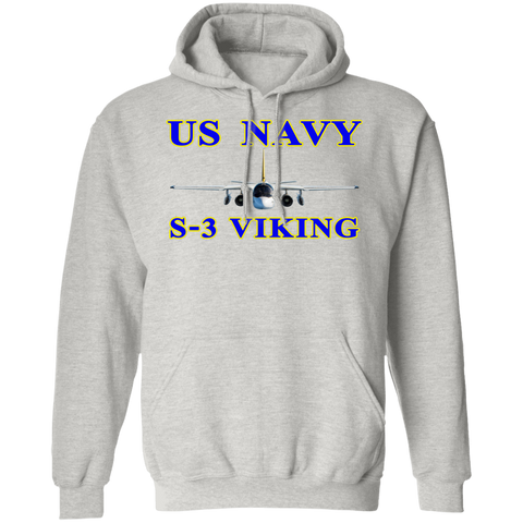 US Navy S-3 1 Pullover Hoodie