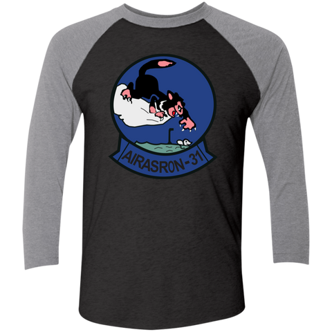 VS 31 2 Baseball Raglan T-Shirt