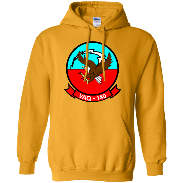 VAQ 140 3 Pullover Hoodie