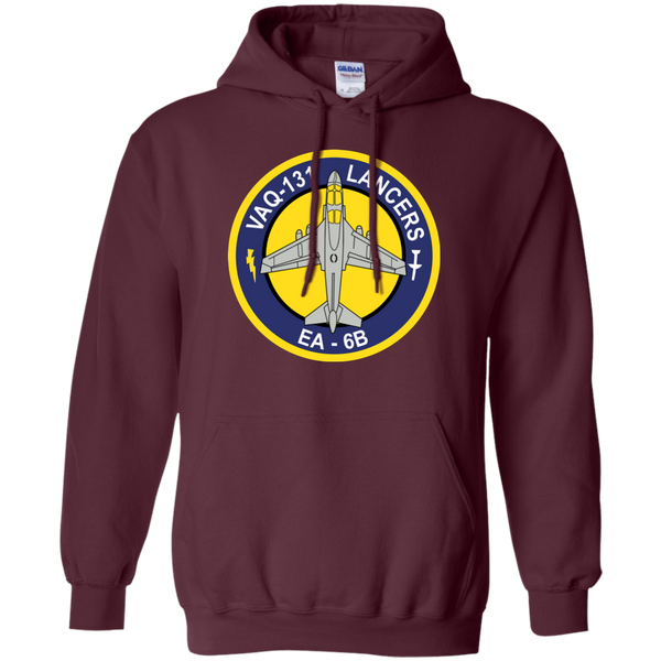 VAQ 131 9 Pullover Hoodie