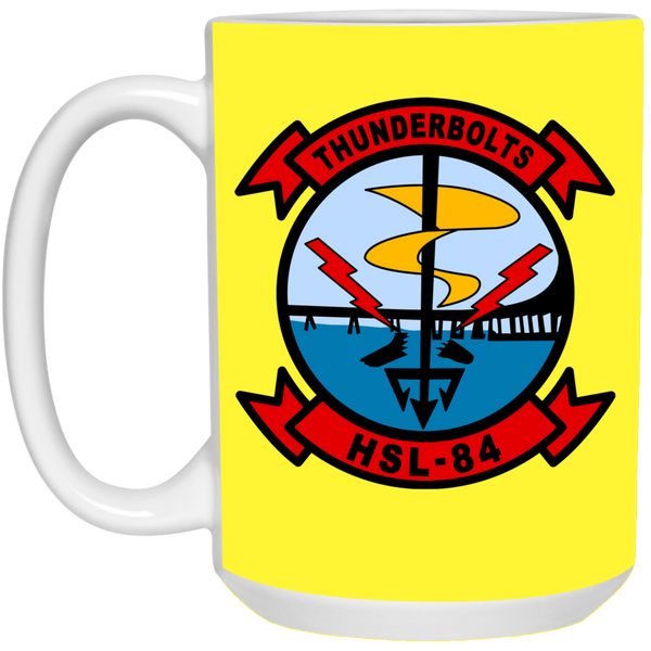 HSL 84 2 Mug - 15oz