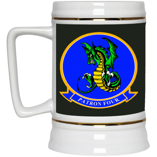 VP 04 3 Beer Stein - 22oz