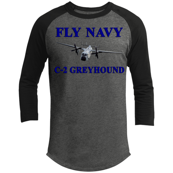 Fly Navy C-2 1 Sporty T-Shirt