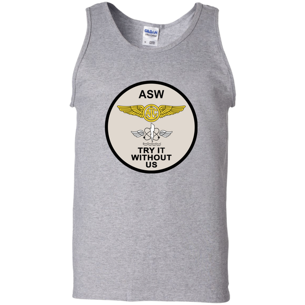 ASW 01 Cotton Tank Top