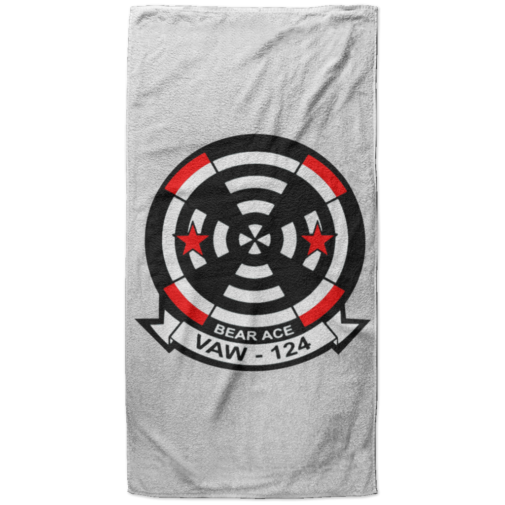 VAW 124 2 Beach Towel - 37x74