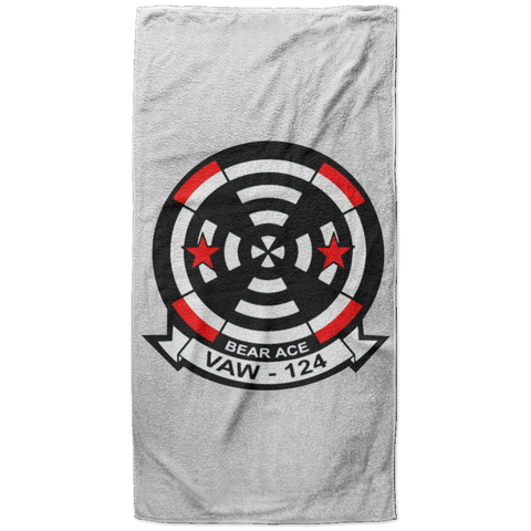 VAW 124 2 Beach Towel - 37x74