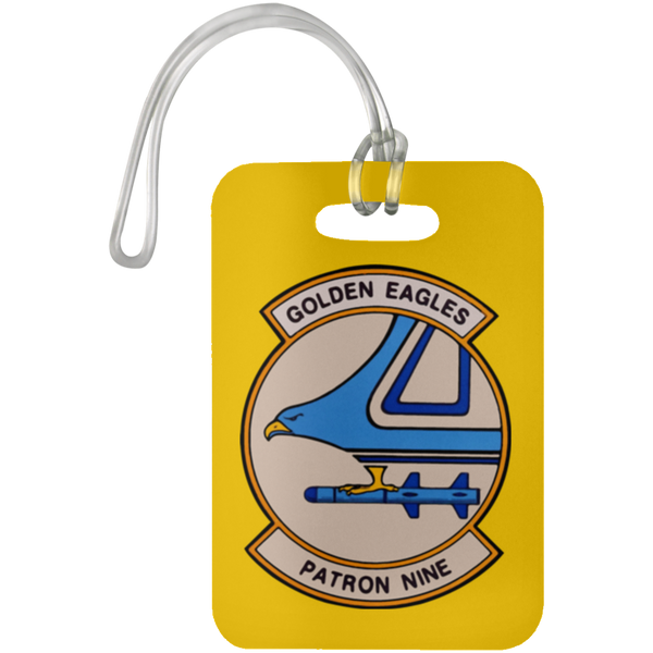 VP 09 1 Luggage Bag Tag