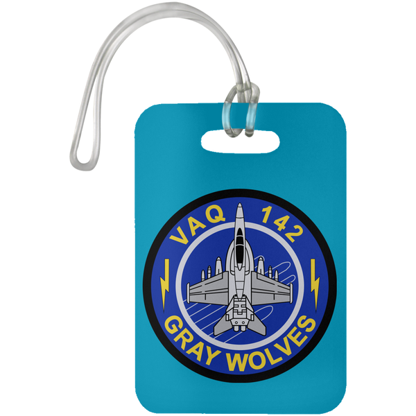 VAQ 142 5 Luggage Bag Tag