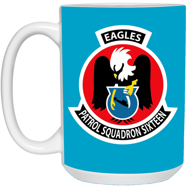 VP 16 1 Mug - 15oz