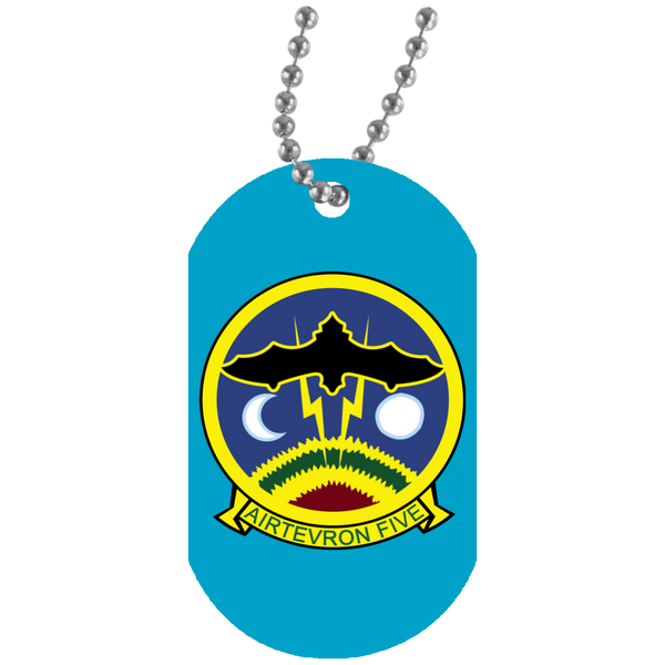 VX 05 Dog Tag