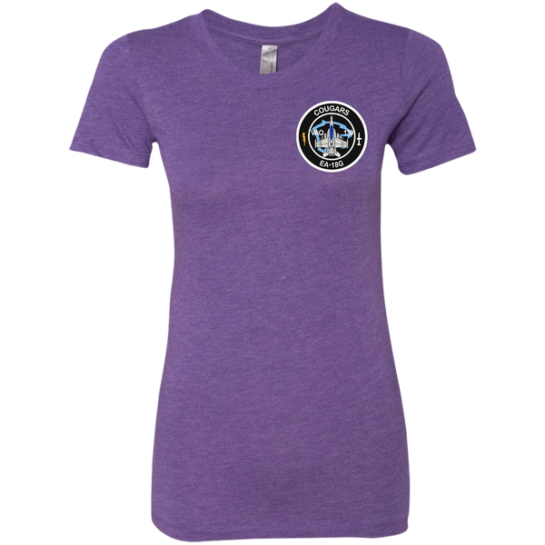 VAQ 139 6c Ladies' Triblend T-Shirt