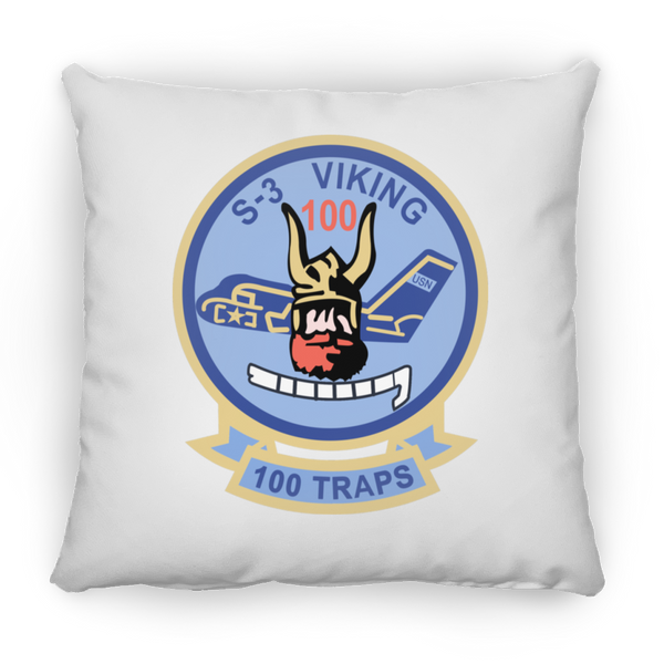 S-3 Viking 3 Pillow - Square - 14x14