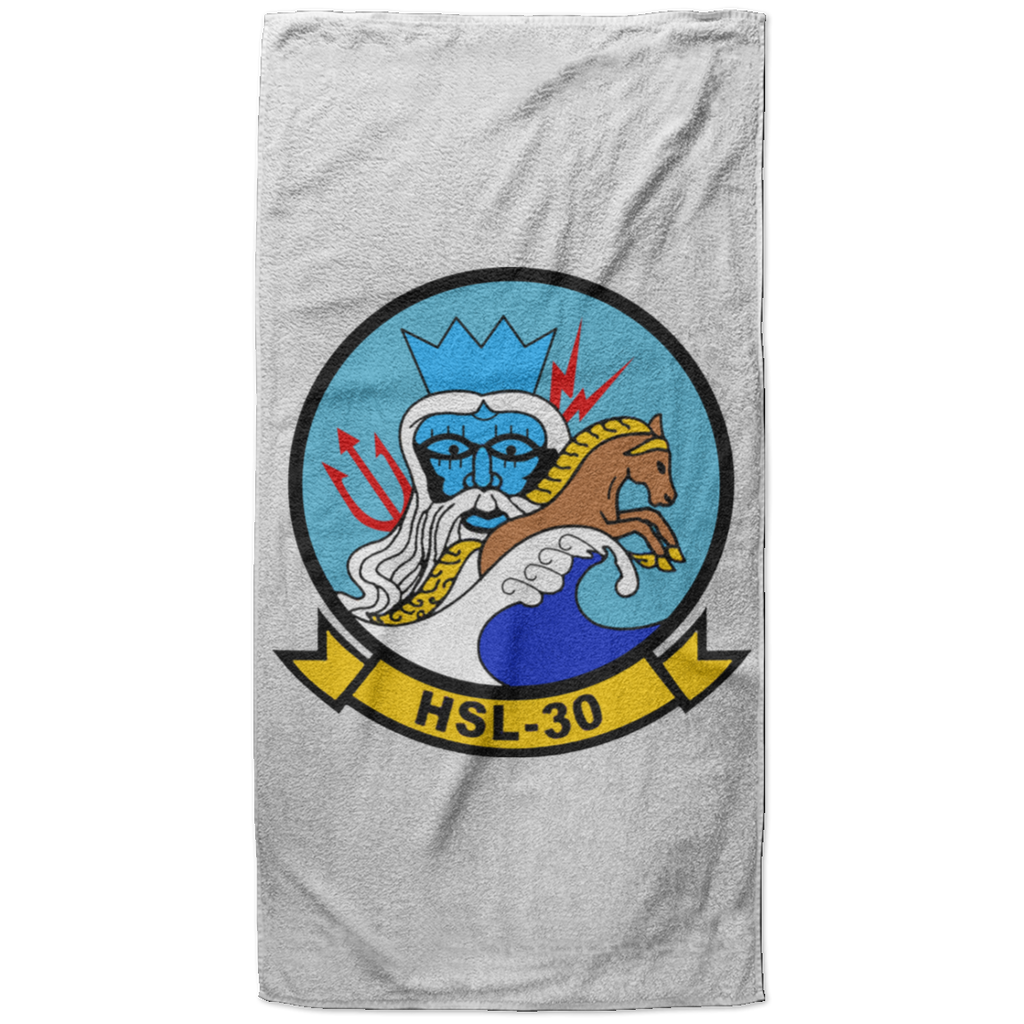 HSL 30 2 Beach Towel - 37x74