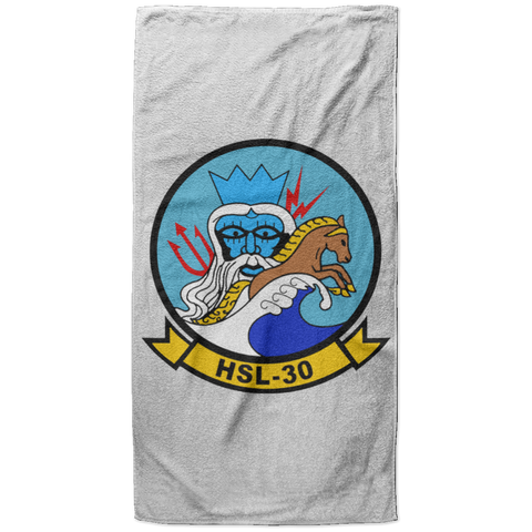 HSL 30 2 Beach Towel - 37x74