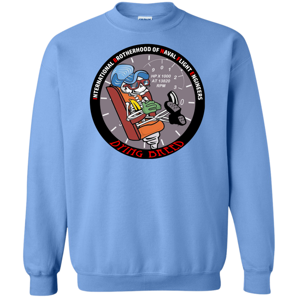 FE 04 Crewneck Pullover Sweatshirt