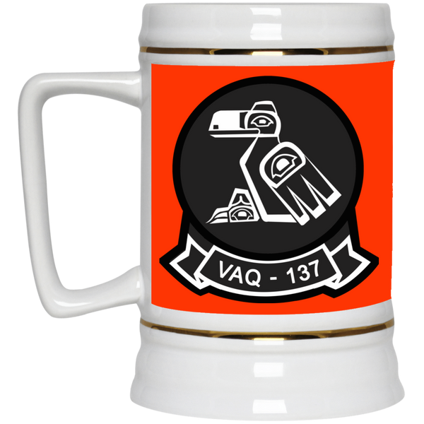 VAQ 137 4 Beer Stein - 22oz