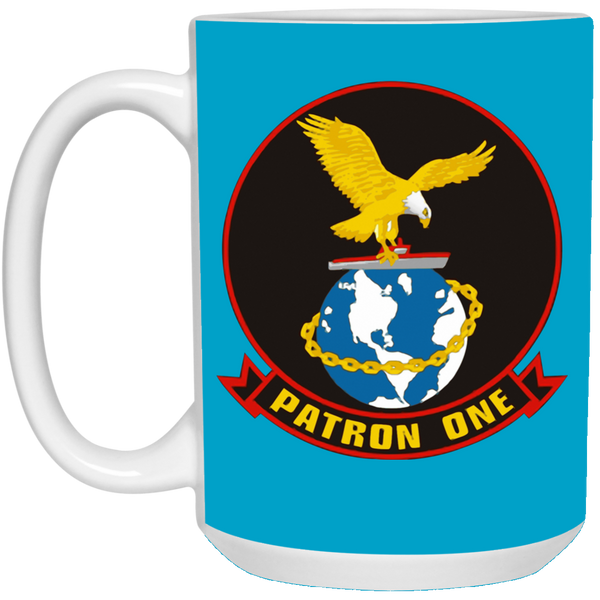 VP 01 3 Mug - 15oz