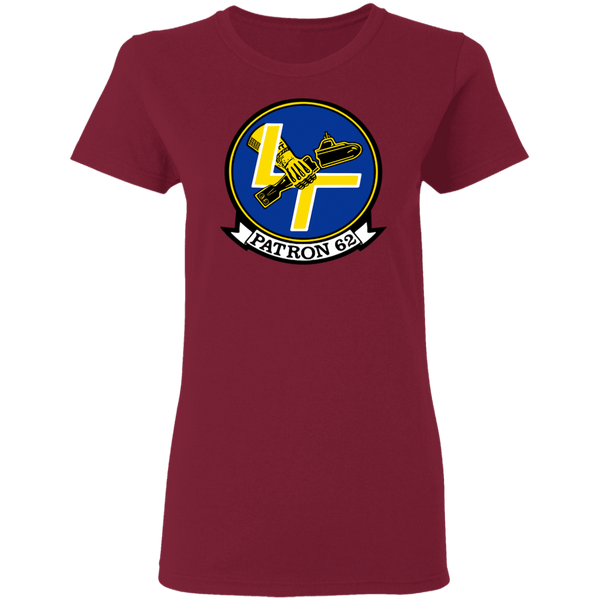 VP 62 1 Ladies' Cotton T-Shirt