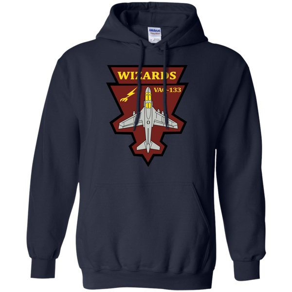 VAQ 133 5 Pullover Hoodie