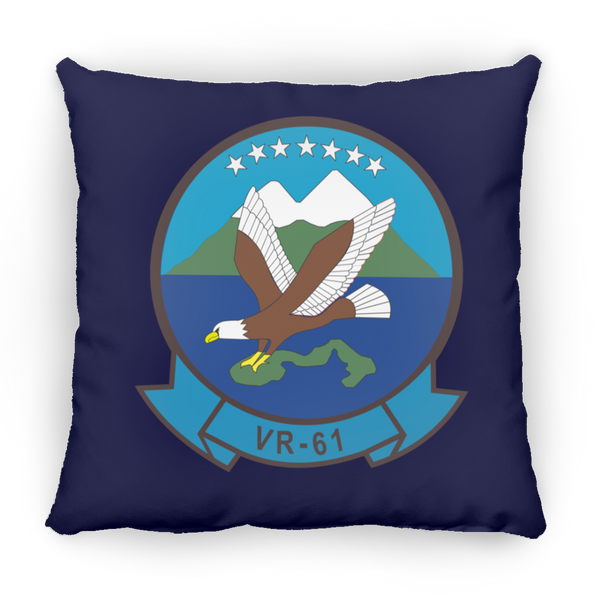 VR 61 Pillow - Square - 16x16