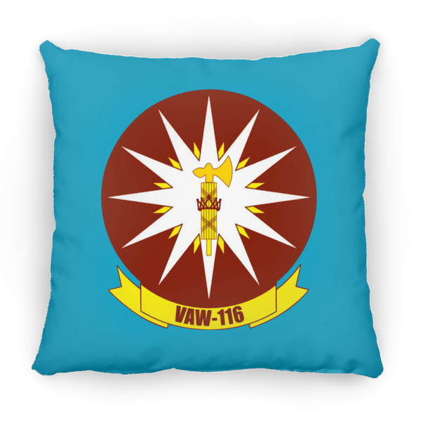 VAW 116 Pillow - Square - 18x18