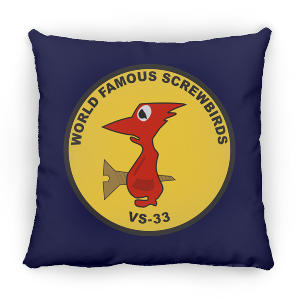 VS 33 1 Pillow - Square - 18x18