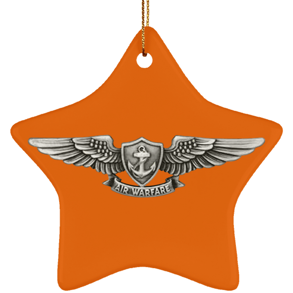 Air Warfare 1 Ornament - Star