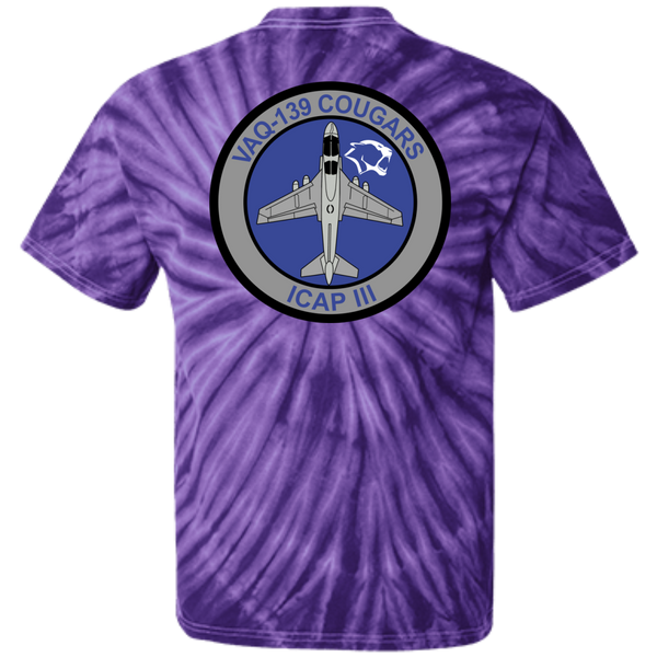 VAQ 139 9a Cotton Tie Dye T-Shirt