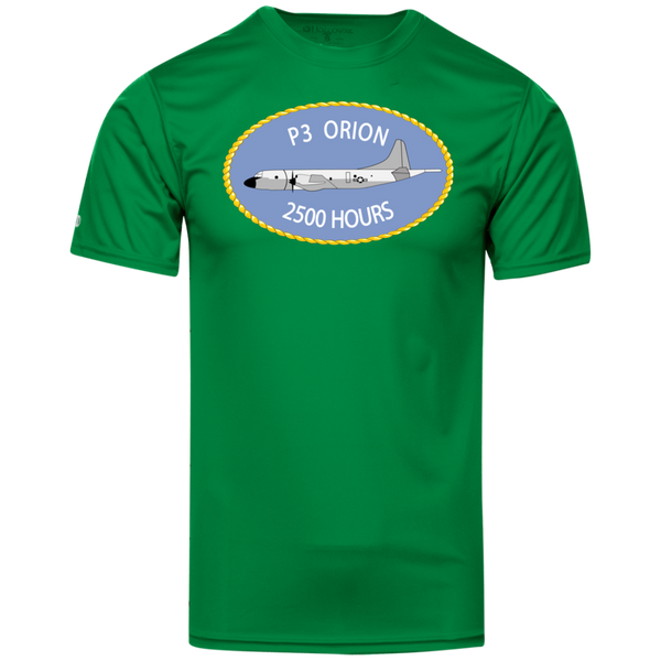 P-3 Orion 9 2500 Polyester T-Shirt