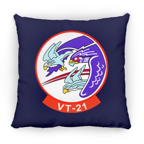 VT 21 1 Pillow - Square - 18x18