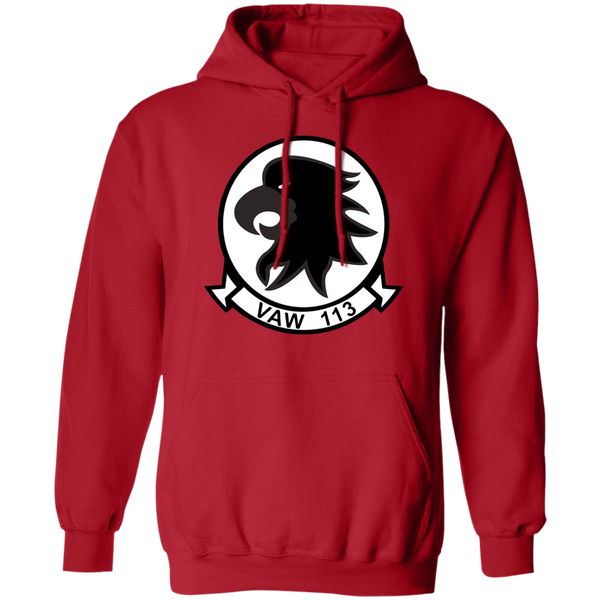 VAW 113 1 Pullover Hoodie