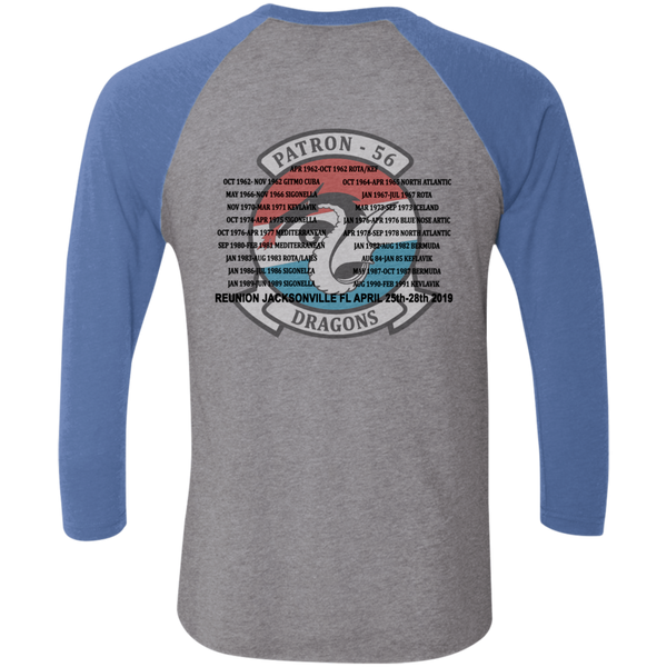 VP 56 6c Baseball Raglan T-Shirt