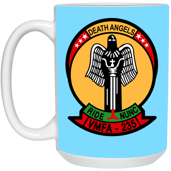 VMFA 235 1 Mug - 15oz