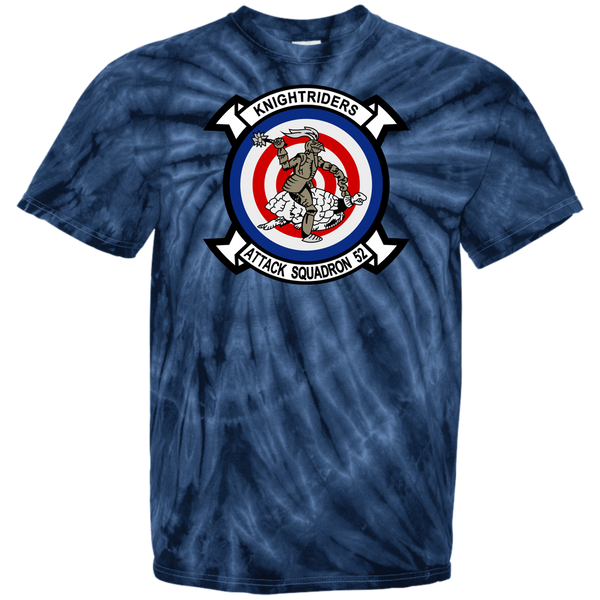 VA 52 3 Cotton Tie Dye T-Shirt