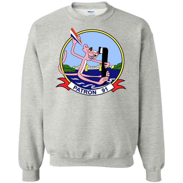 VP 91 2c Crewneck Pullover Sweatshirt