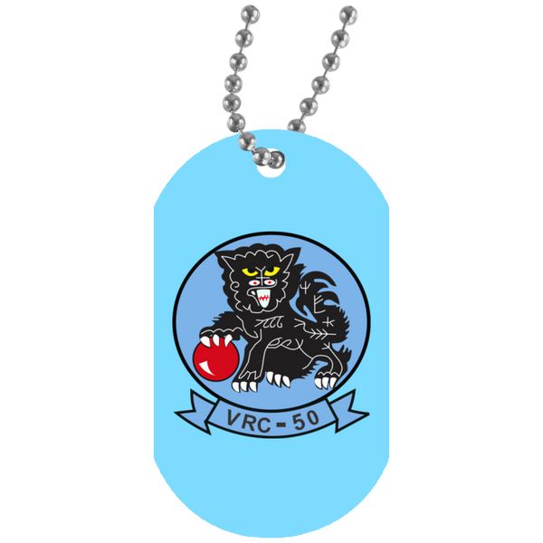 VRC 50 1 Dog Tag