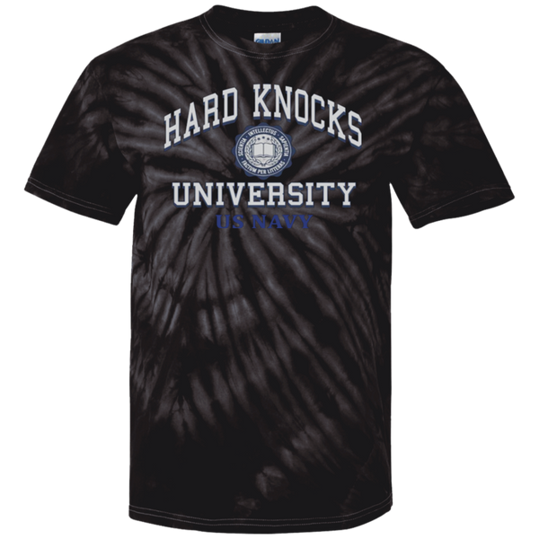 Hard Knocks U Cotton Tie Dye T-Shirt