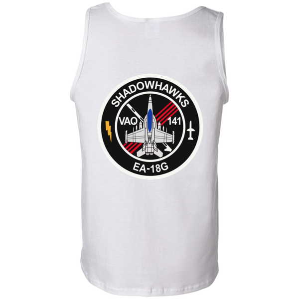 VAQ 141 6c Cotton Tank Top