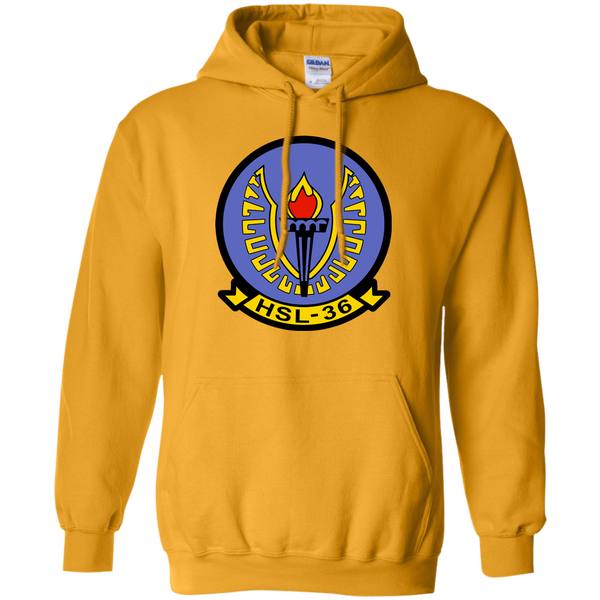 HSL 36 2 Pullover Hoodie