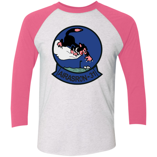 VS 31 2 Baseball Raglan T-Shirt