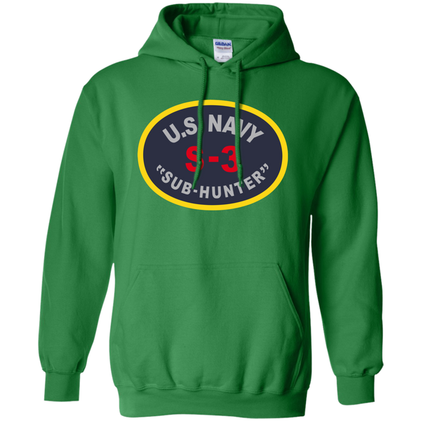 S-3 Sub Hunter 1 Pullover Hoodie