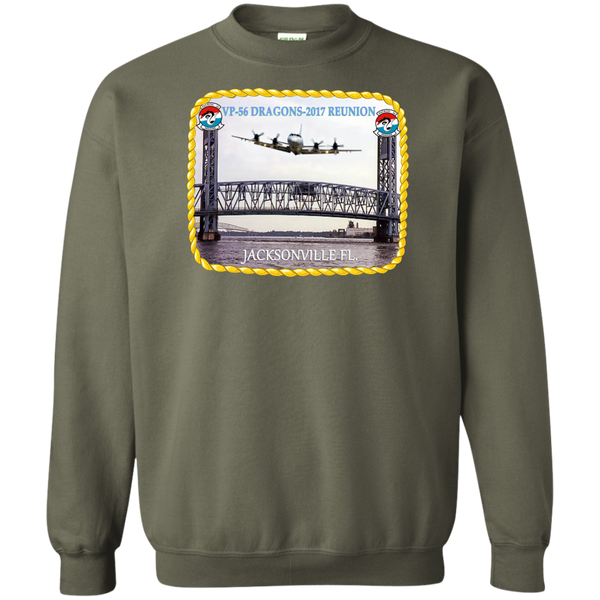 VP-56 2017 Reunion 1 Crewneck Pullover Sweatshirt